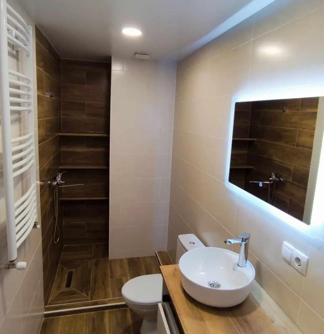 Tbilisi Cozy Apartment 格鲁吉亚