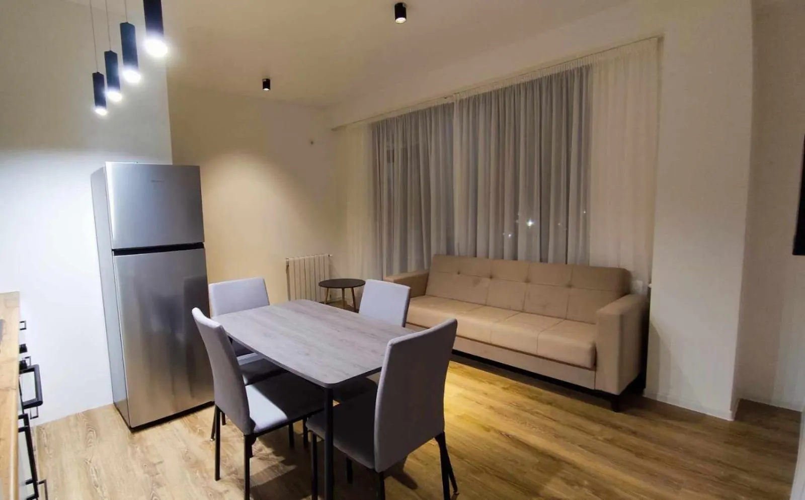 Tbilisi Cozy Apartment